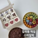 일동초등학교 | 광주 떡집 스마일 떡 당일 생산 돌 상차림 3종 세트 후기
