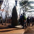 성남시 청계산(616.3m)이수봉 마왕굴 능선걷기[2014/11/29/] 이미지