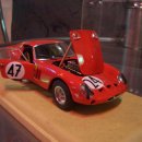 [REVELL] 1/24 FERRARI 250 GTO 이미지