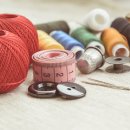 프랑스 자수의 감성 이미지