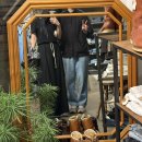 탑들 | 아웃핏 홀터 울캐시 니트 조끼 후기, 착샷, 연말룩 추천, 아웃핏 에디션 팬츠, 아웃핏 탑들 후기 ㅋㅎㅋ