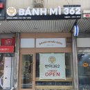 [반미362] 가볍게 바삭하게 먹기 좋은 반미샌드위치 후기 / 반미362 화정점