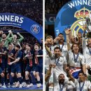[르퀴프] 레알 마드리드의 챔피언스리그 3연패를 재현하고 싶어하는 PSG 이미지