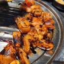 문학정보고등학교 | [인천 문학동 맛집] 볏짚사랑 신 통삼겹. 돼지 꼬리 처음 먹어본 후기
