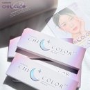 이노비젼 | 이노비젼 INNOVISION CHICOLOR 대만 축고정 원데이렌즈 2종 후기
