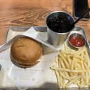 블리스버거 판교점 이미지