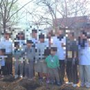 시립서대문농아인복지관 | 시립서대문농아인복지관 식목일행사