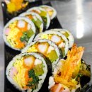 유가네김밥 이미지
