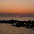 동해일출 이미지