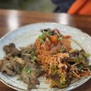 장유휴게소(식당) | 발견한 숯불향 가득한 석쇠불고기&amp;비빔국수 김해 내덕 맛집! ’쟁이‘ 방문 솔직후기 / 주차 / 영업시간