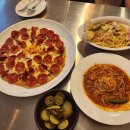 마르코존스피자&오렌지몽키파스타 이미지