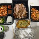 사송생생족발
