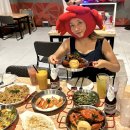 보홀 로컬 맛집 레드크랩 우베베 메뉴 추천 후기