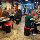뚝섬일호돼지갈비 | [안양 인덕원] 노포느낌의 생/양념갈비맛집 뚝섬일호돼지갈비