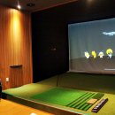 톡 스크린골프 이미지