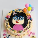 봉담꽃농원 | ❤️센스있는 여친 생일선물 | 좋아하는 캐릭터로 완벽 재현 | 수원 주문제작케이크❤️