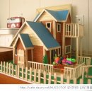 미니어처 우리집 이미지