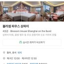 호텔동방블라썸 | 상하이여행 / 여자들끼리 상하이 여행/ 난징동루 / 와이탄 / 동방명주 / JOYA HOTEL/ 패닌슐라 상하이