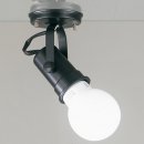 500079 | [조명자재, 소켓형케이스] 조명기구 인테리어조명 챠밍(빔) 직부