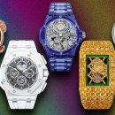 구리시계 이미지