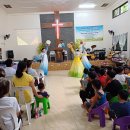 필리핀 문화선교*2024,6) ~ 예울림 국악선교무용단 이미지