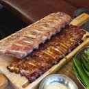 홍구 | 등갈비가 이렇게 부드럽다고..? 율전동 홍구등갈비 다녀왔습니다