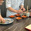 라이브구이 | 네기라이브 성수 : 성수동 맛집 갑각류 오마카세 런치 임산부 내돈내산 후기