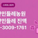 하얀민들레농원 홈페이지 이미지