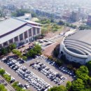 화산체육관 실내골프연습장 이미지