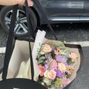 [다산동 꽃집] 플라워가든 송령에서 꽃다발m 주문한 후기