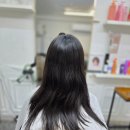 얇은머리도 자연스러운 굵은 웨이브 할수 있나요?/대전 용운동 미용실 레이어드 S컬 시술후기