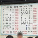 경기도 수원시 권선구 수원천로 66-1 (세류동) | 세류동 단골횟집 완도어시장 이모카세 솔직후기