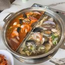 조개가달다 양푼이조개찜 | [남양주] 보리밥 주는 푸짐한 별내해물칼국수 추천후기 - 하얀밀해물칼국수조개찜