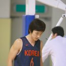 농구국가대표 연습경기 _ 2009 07 03 vs 상무 3 이미지