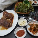 이가네왕숯불갈비 이미지