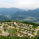 정선군생태체험학습장캠핑장 이미지