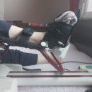서울이왕병원 | 무릎꺽기기계 대여 다리꺽기기계 임대 서울이왕병원에서 무릎인공관절수술후 꺽기재활운동기 CPM 렌탈 8...