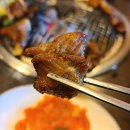 안목해변 맛집 현지인 추천 고기 맛집 고향마을숯불돼지갈비 후기
