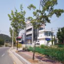 e편한세상아파트 앞 이미지