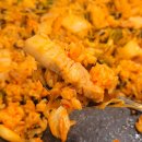 꽃그리고 | 종로3가술집 <익선동고기집>의 미나리 삼겹살과 꽃목살, 그리고 볶음밥 후기