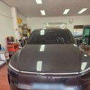경남자동차부분정비 | 울산테슬라유리 교체 자동차유리수리 글라스히어로즈 울산점 만족 후기