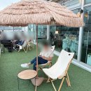 카페노을(Cafe노을) | 시흥 월곶역 카페 노을 맛집 배곧 오션뷰 지져스 카페