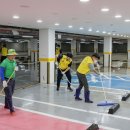 서진학교 지하주차장 이미지