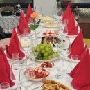 호야짐 | 부산 대형 파티룸, 24인까지 단체 모임 가능한 광안리 호야 파티룸 대여 후기