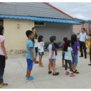 아침해지역아동센터 5대의무 교육 - 교통안전/ 한국도로공사 무주지사와 함께 하였습니다. 이미지