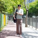 (주)토탈그린 | 남자 카라티 올젠 남성 스트라이프 반팔티 카라티셔츠 아버지 선물 추천