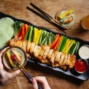 누나홀닭 이미지