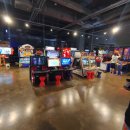 야놀자오락실 이미지