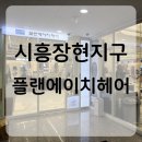 시흥 장현지구 미용실 “플랜에이치헤어” | 두피열감·머리빠짐 관리 헤드스파 후기