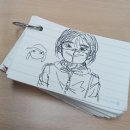 송연오리 | 행복이 데굴데굴 굴러들어옵니다